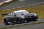 Nissan GT-R FIA GT1 2009 года